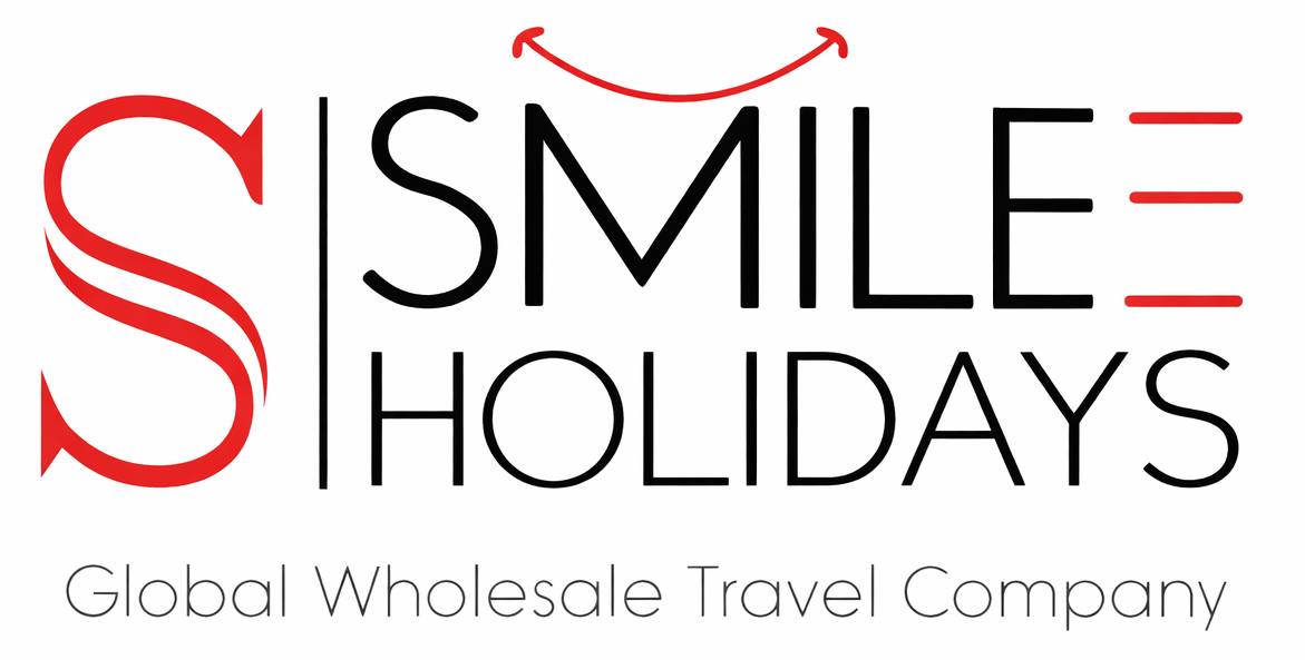 Smile Holidays logo